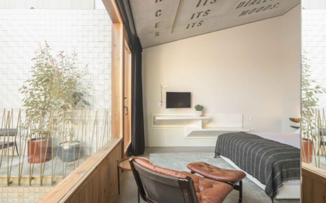 Hotel Tipografia do Conto by Casa do Conto