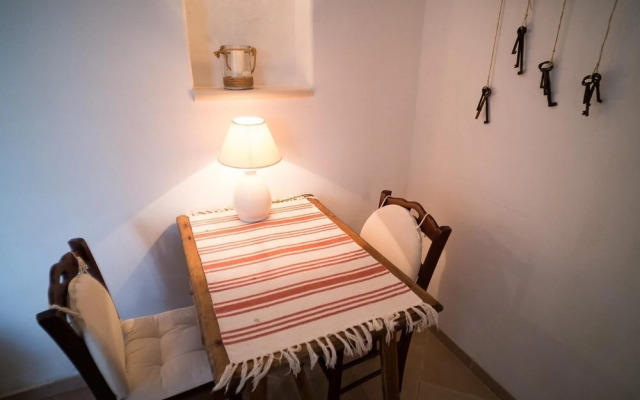 Relais Patriarca - Tirrenia - Utnz - IBR CAV