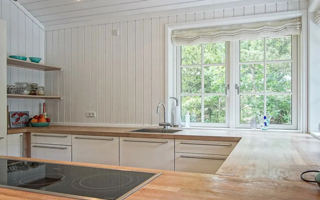 6 Person Holiday Home in Nexo