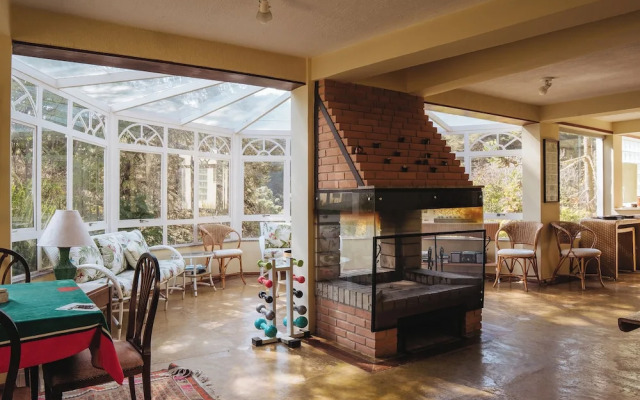 Refúgio Ultramor: sua casa na montanha