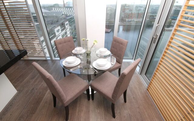 Pearse Street Luxury Sleep 6