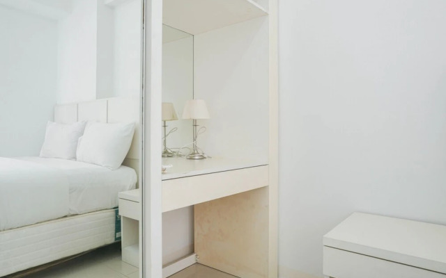 Elegant 2BR at Bassura City Apartment