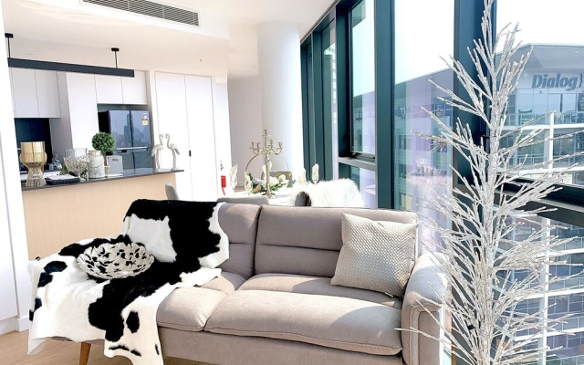 Brisbane One Apartment