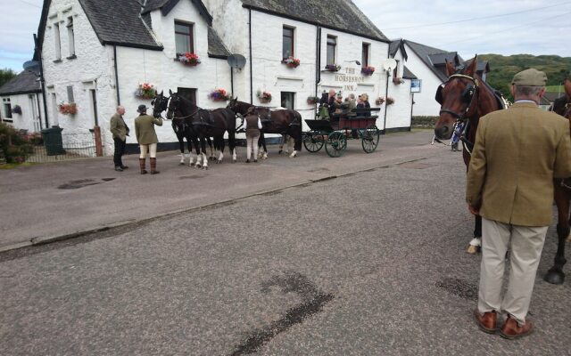 The Horseshoe Inn