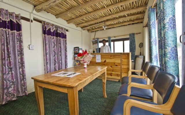 Pangong Retreat Camp
