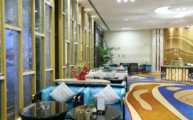Empark Hotel Fuzhou Exhibition Centre