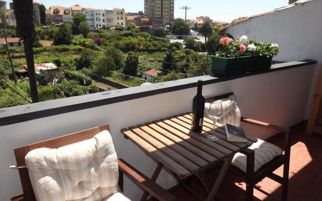 Santa Catarina Downtown Apartment