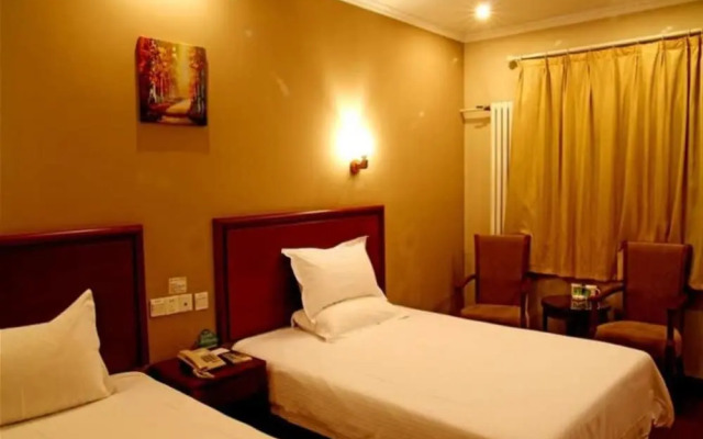 GreenTree Inn Jinan Daming Lake Hotel