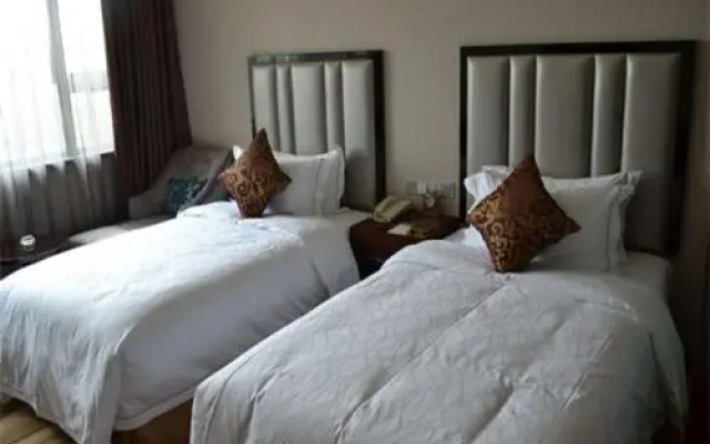 Vanilla Garden Hotel