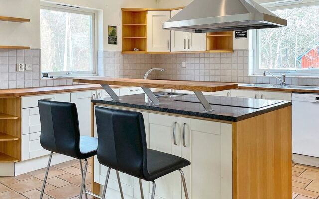 8 Person Holiday Home in Yngsjo-by Traum