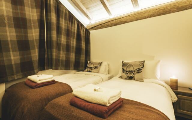 Chalet Chardons Boubou Plus