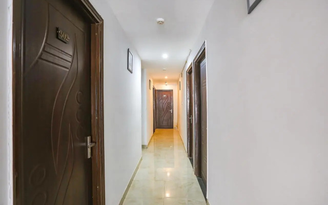 Fabhotel Usha Continental