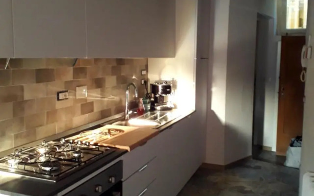 La Scalinata Apartment