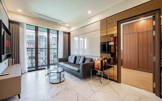 Metropole Complex By KVG Suite Apartment