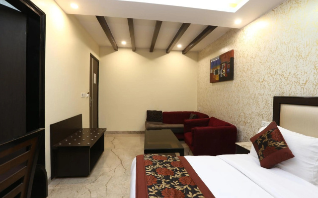 Hotel Rupam Kingston Park – Guest Rooms – Delhi