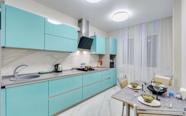 Apartments on 138 Lenin Avenue