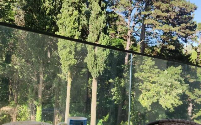 Апартаменты на проспекте Курортный 94/60