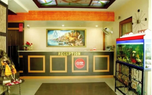 Hotel Pratap Palace Varanasi