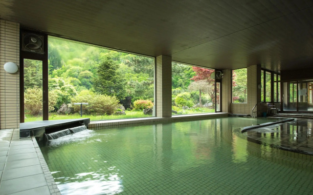 Kamenoi Hotel Akita Yuze