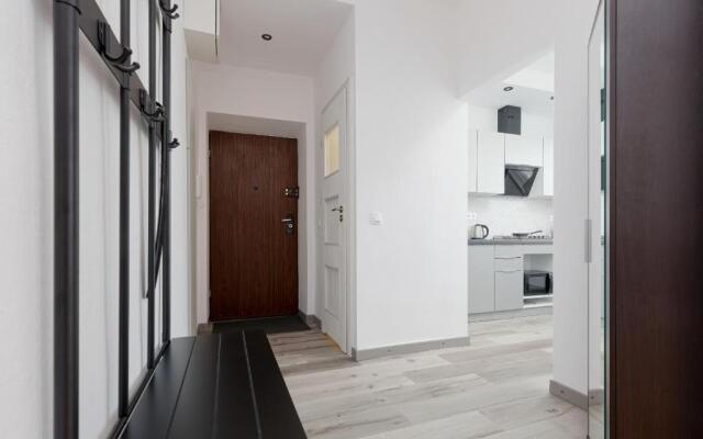 Kamienica Stanisława Augusta Warszawa by Renters