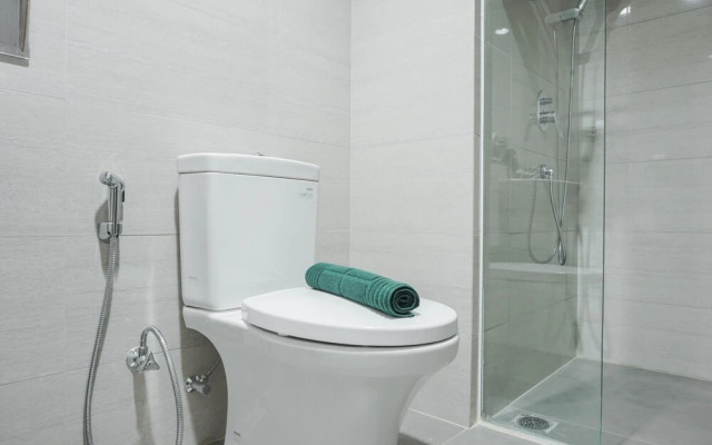 Luxury Design 2Br At Ciputra International Apartment
