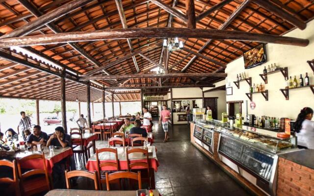 Hotel e Restaurante Sabor de Minas