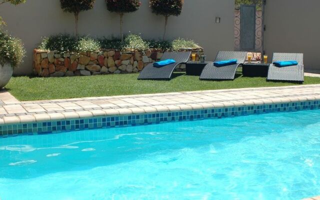 Stone Olive Guest House