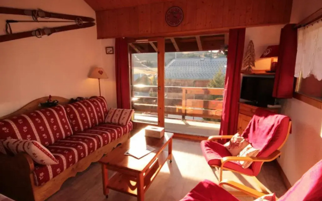 Appartement Les Saisies, 2 pièces, 6 personnes - FR-1-293-116