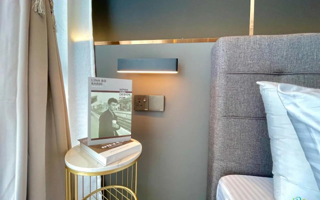 Setia Sky 88 by RR JBcity