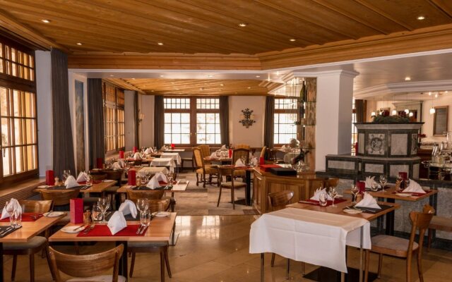 Thermalhotels und Walliser Alpentherme & SPA Leukerbad