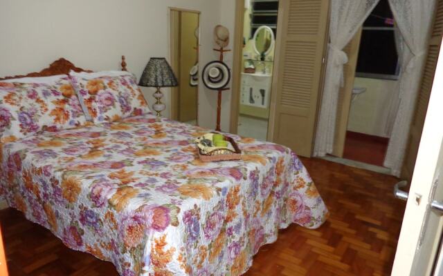 Excelente Apartamento Em Copacabana