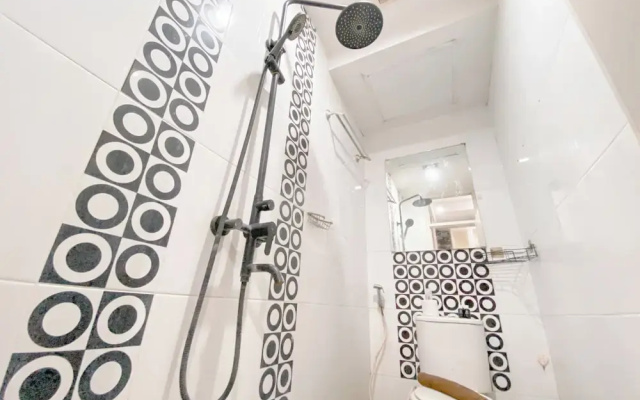 Scenic 2Br At The Edge Bandung Apartment