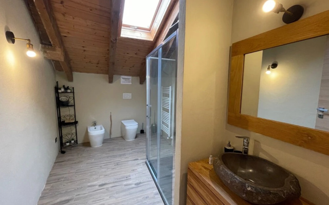 Cozy pet Friendly Villa in Monferrato With Sauna