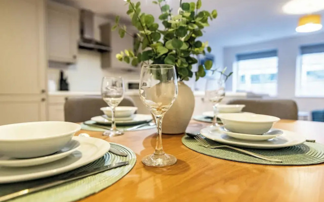 Apartment on Fulford