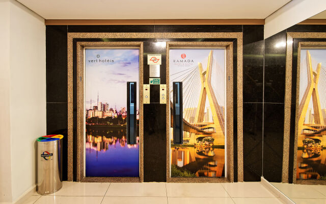 Ramada Suites São Paulo Itaim Bibi Newciti