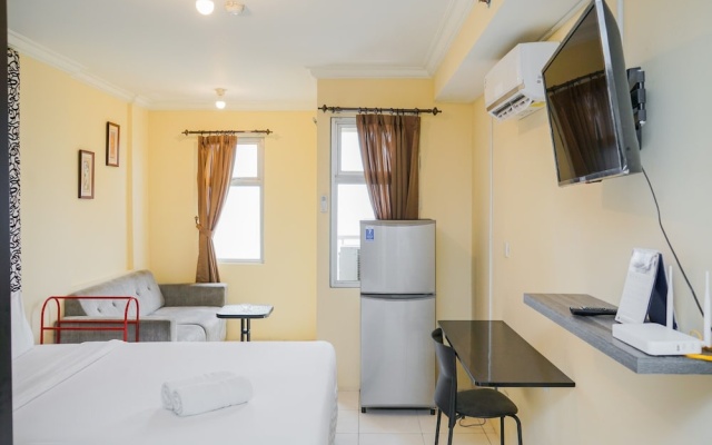 Comfy and Relax Studio Apartment Great Western Resort – Guest Rooms – Tangerang