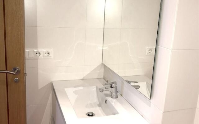 Apartment With one Bedroom in Baiona, With Wonderful City View