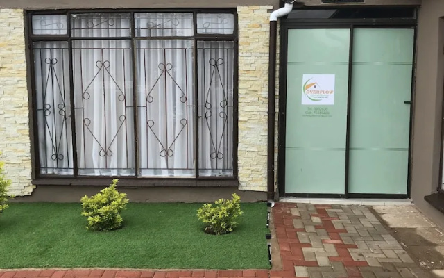 Overflow Guest House