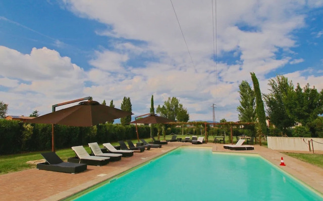 Belvilla by OYO Le Volte