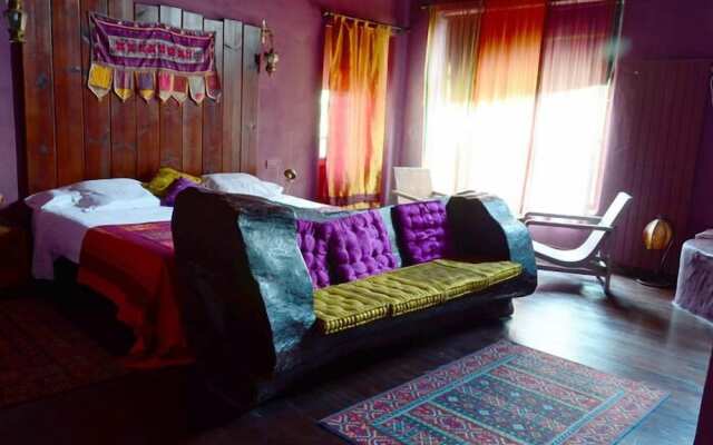 Hotel Alma de Romero