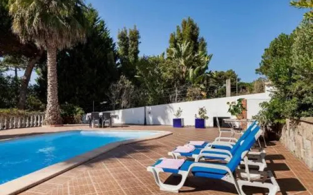 Cottage Sete Mares in Praia das Ma s