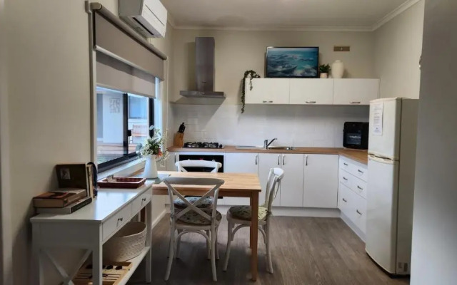 Unit 4 @ Ocean Bridge