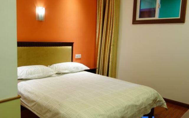 Zhixin Hotel (Shanghai Dahua 3rd Road Subway Station Branch)