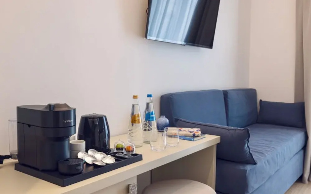 Hotel with swimming pool in Marinella di Selinunte