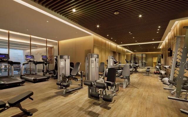 Hilton Chengdu Chenghua