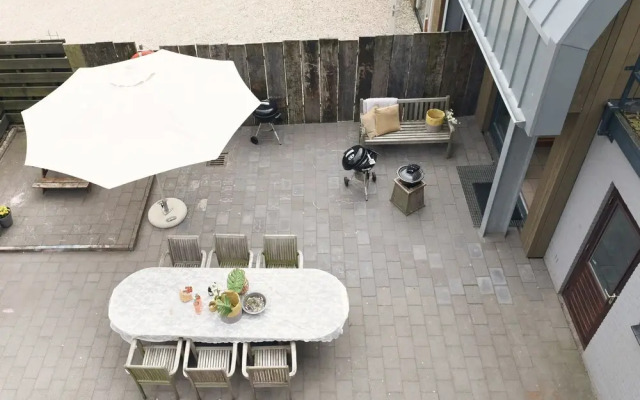 Bright Holiday Home in Callantsoog With Garden