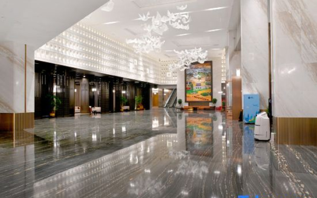 WuWei Yunxiao Grand Hotel
