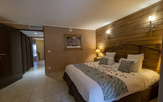 Hotel le Belvedere