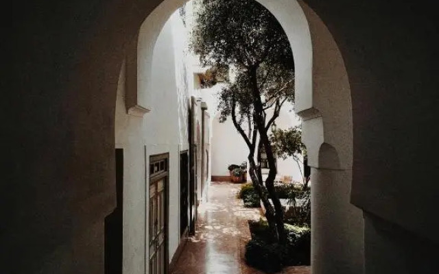 Le Riad Berbere