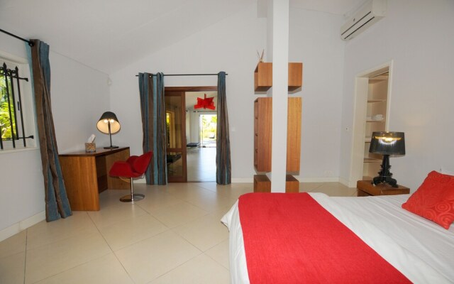 Villa Acassia with 2 rooms